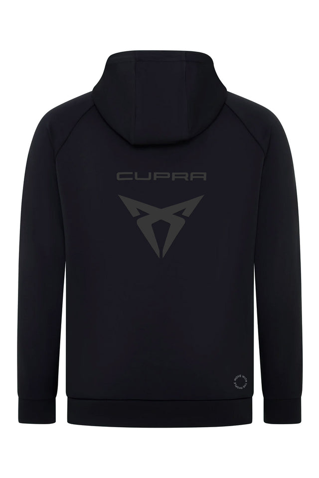 Cupra Kiro Replica Teamkit Travel Hoodie Reflo