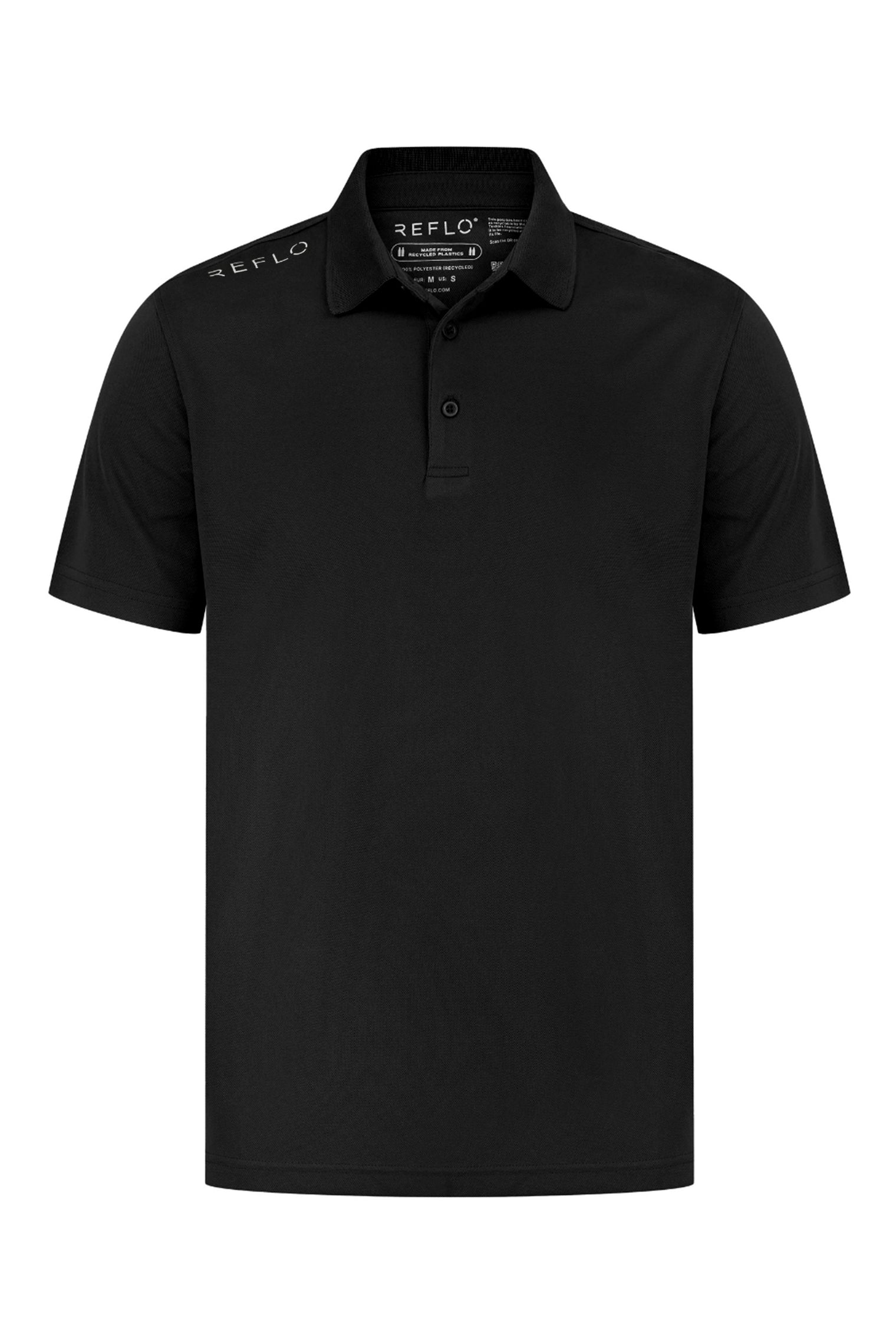 Bohai Polo Black - Reflo