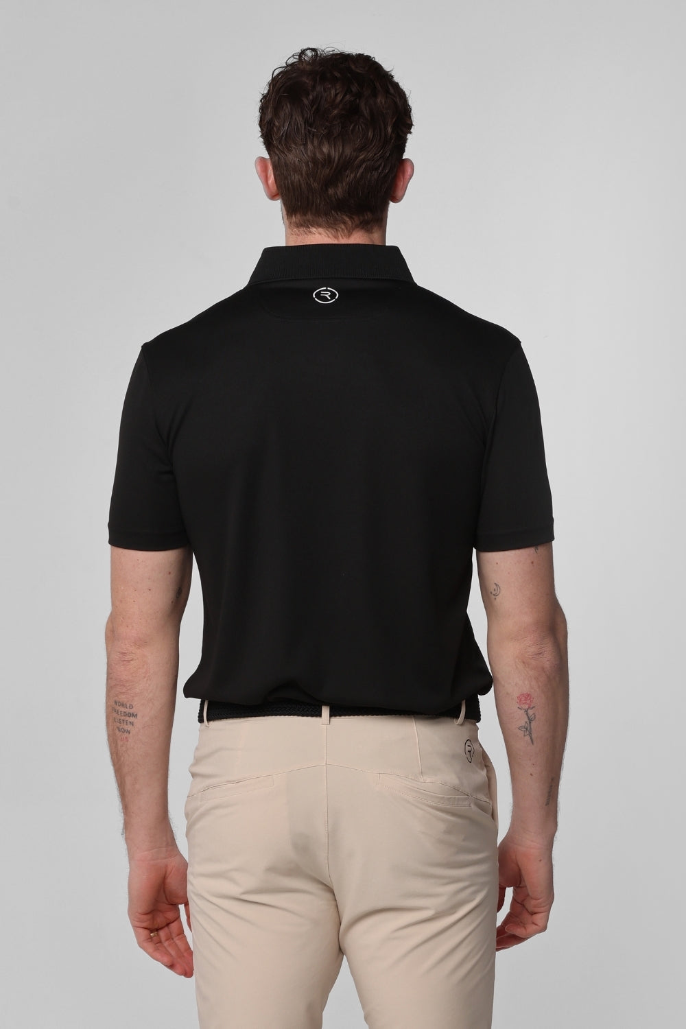 Bohai Polo Black - Reflo