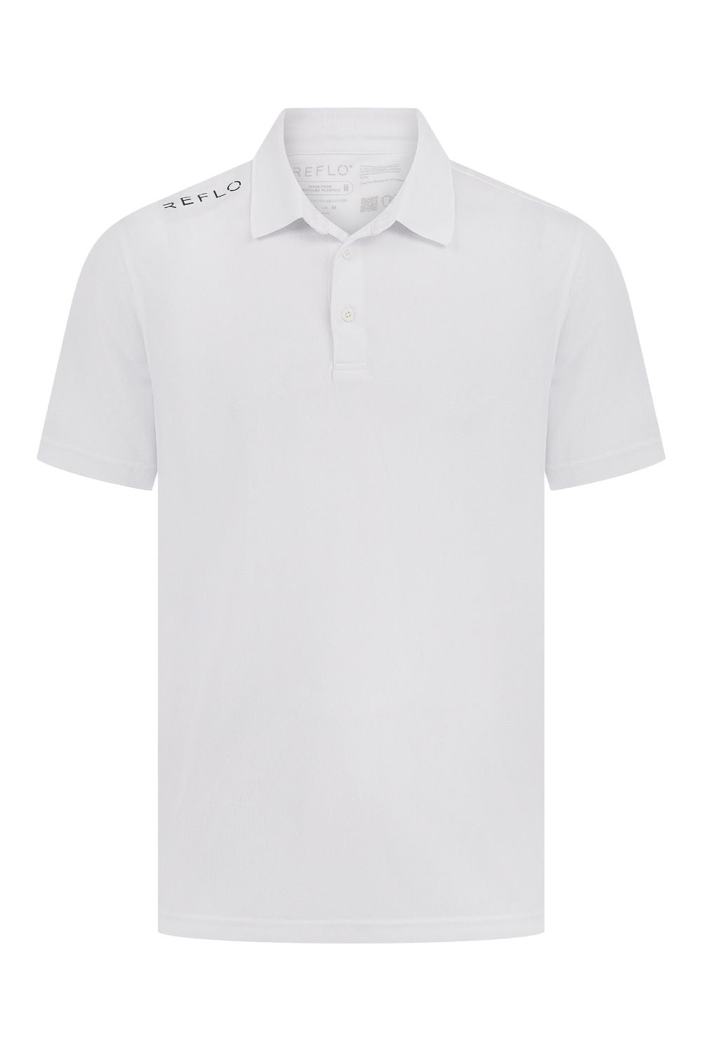 Bohai Polo White - Reflo
