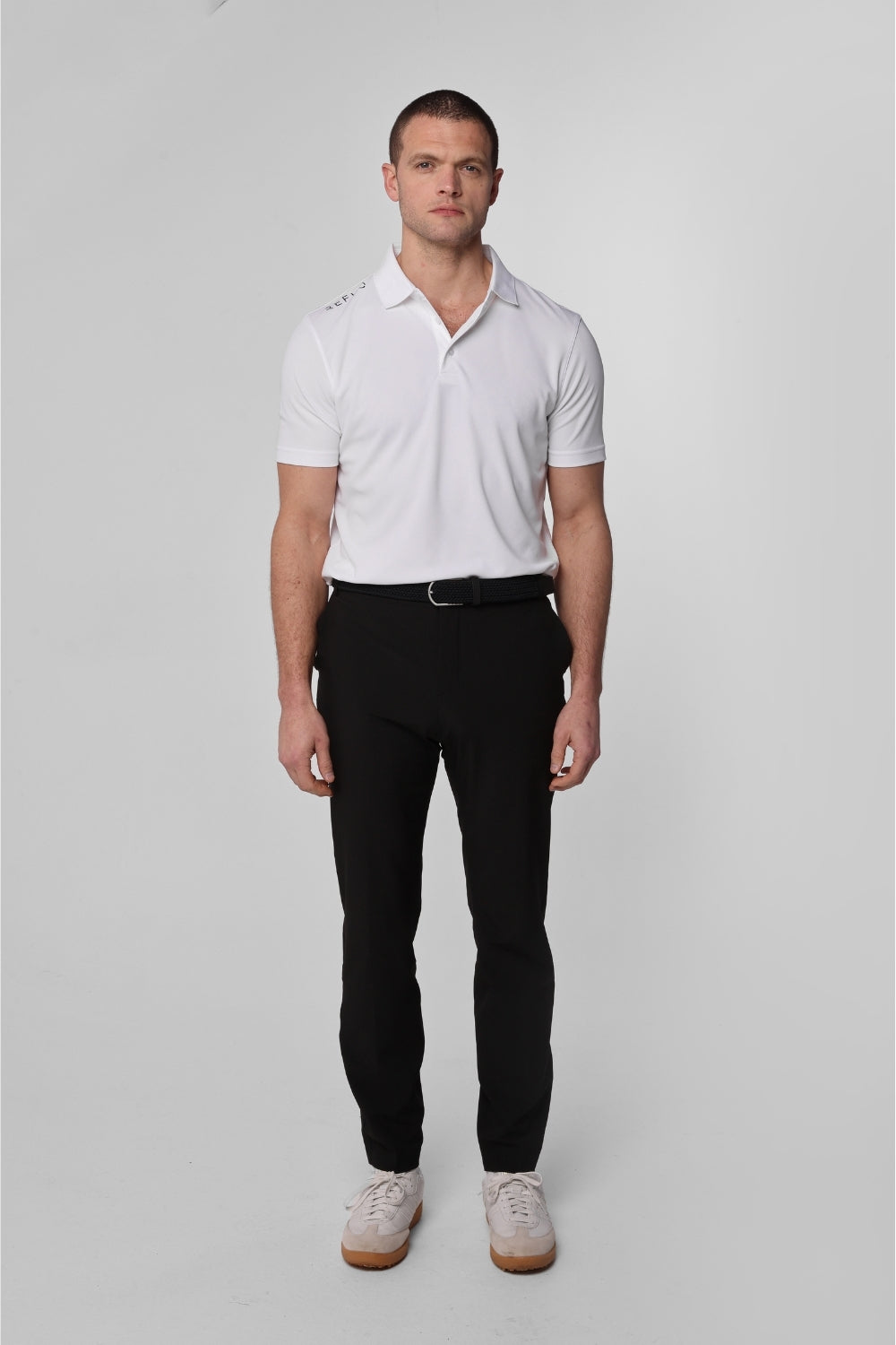 Bohai Polo White - Reflo