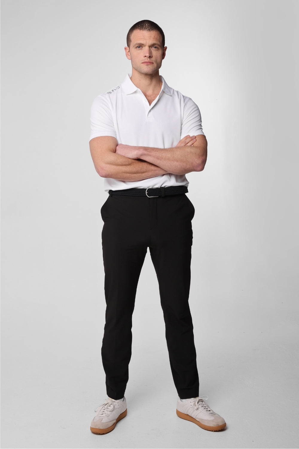 Bohai Polo White - Reflo