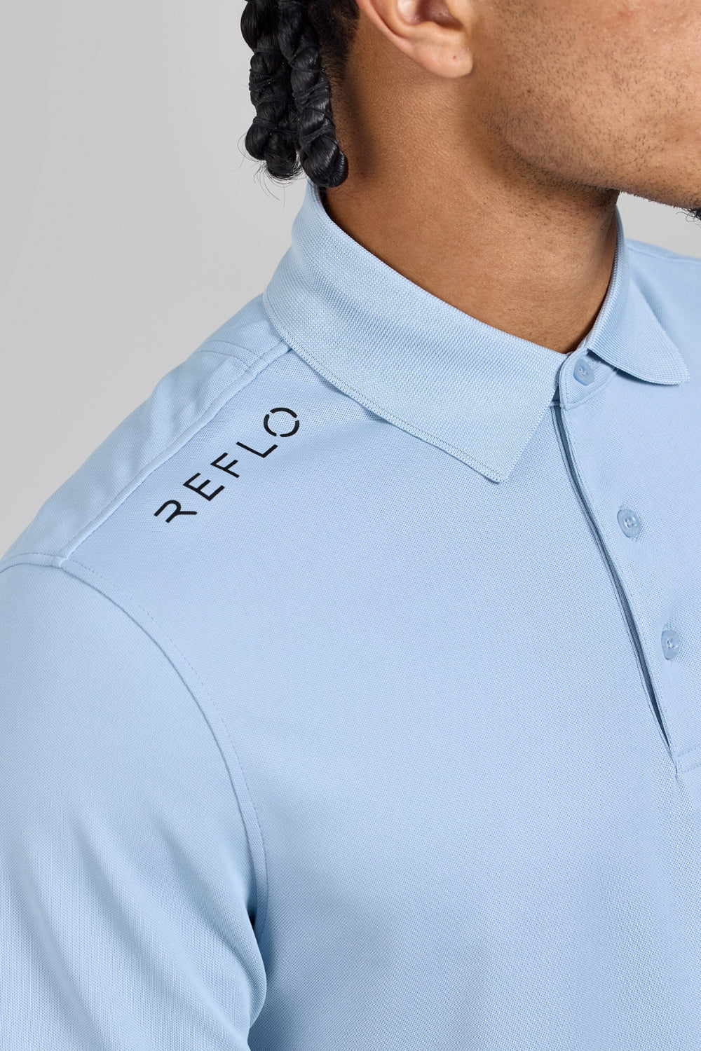 Bohai Polo Reflo Athleisure