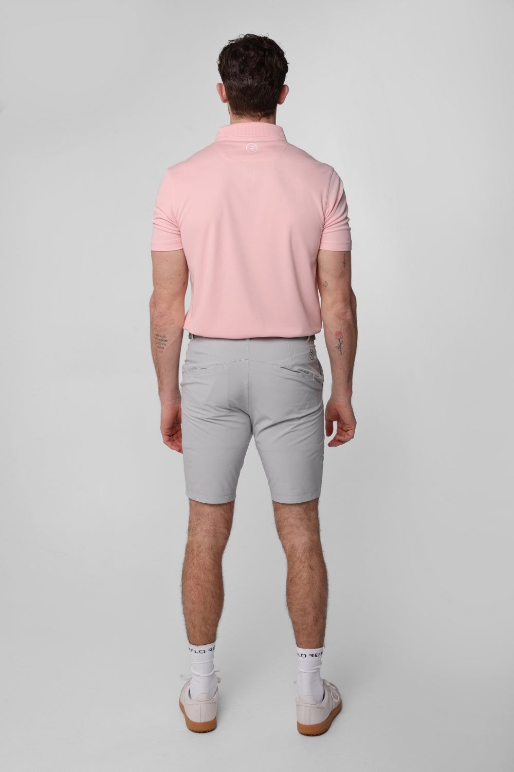 Bohai Polo Reflo Athleisure