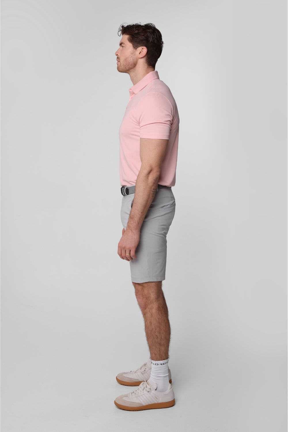 Bohai Polo Reflo Athleisure