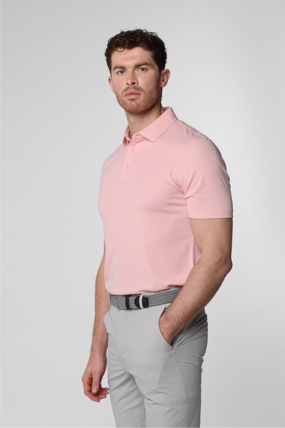 Bohai Polo Reflo Athleisure