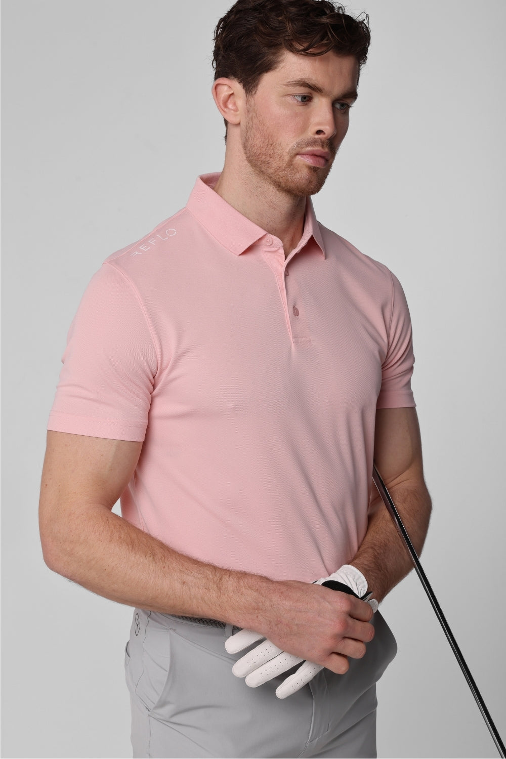 Bohai Polo Reflo Athleisure