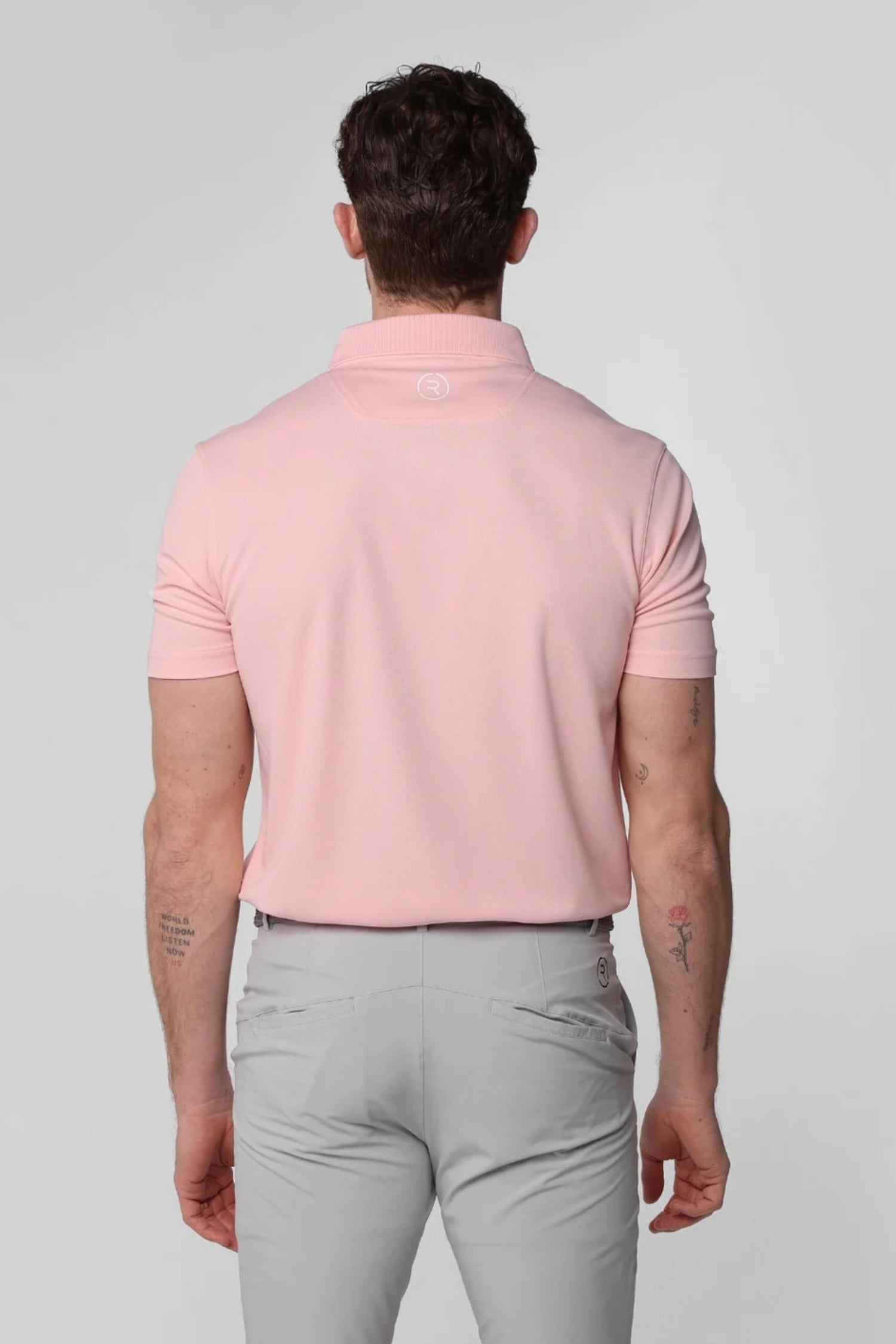 Bohai Polo Reflo Athleisure