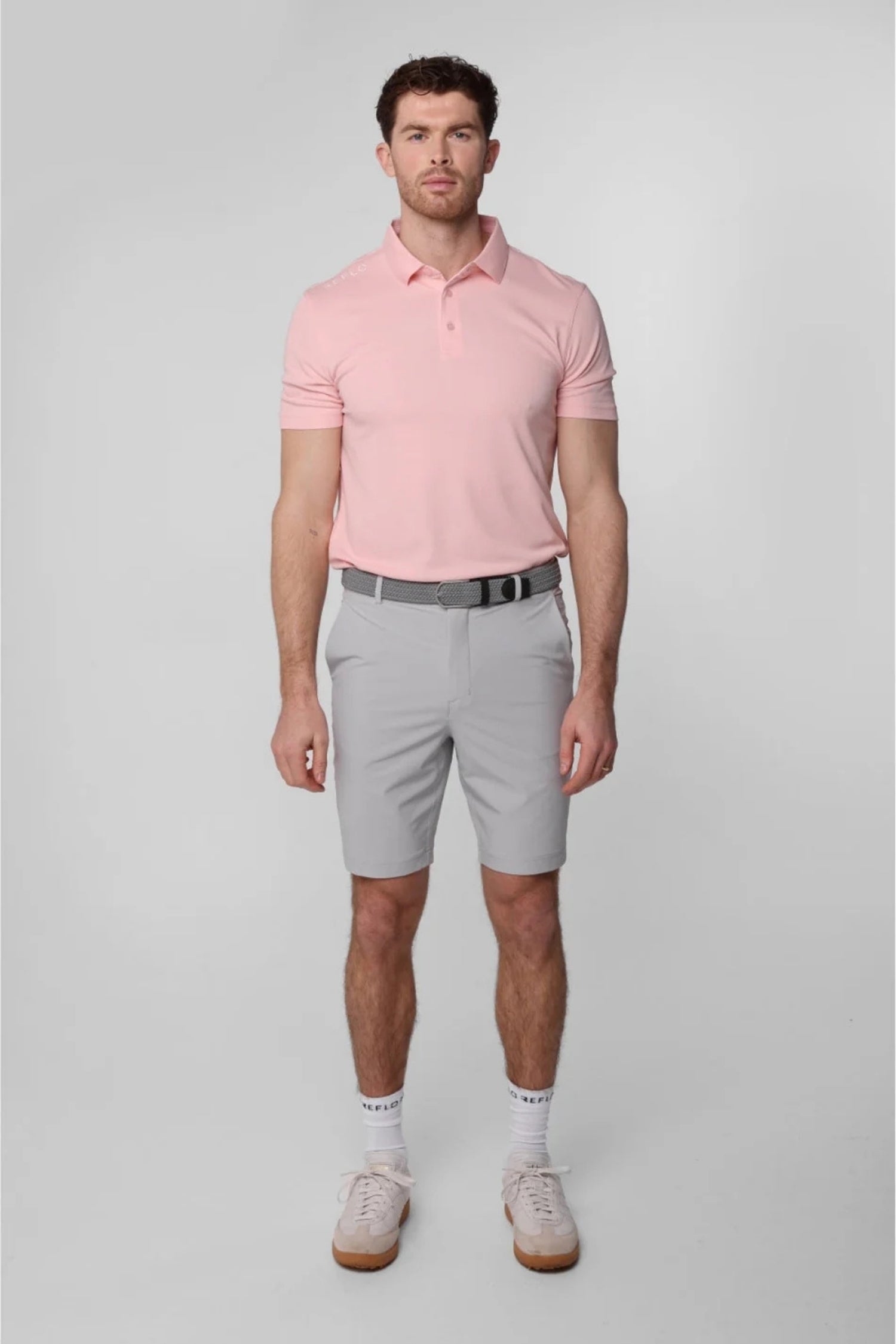 Bohai Polo Reflo Athleisure