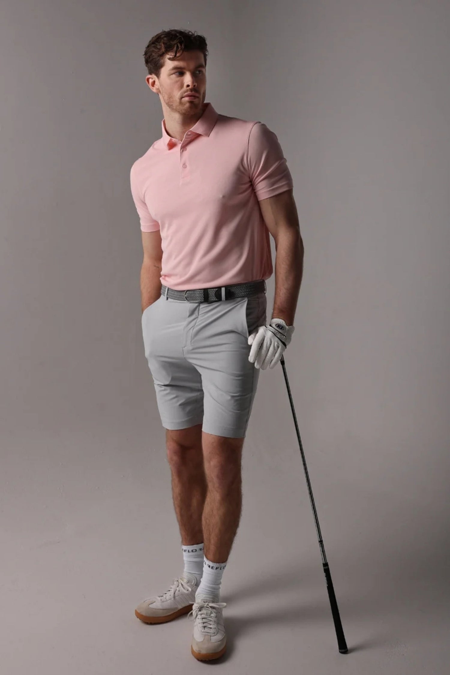 Bohai Polo Reflo Athleisure