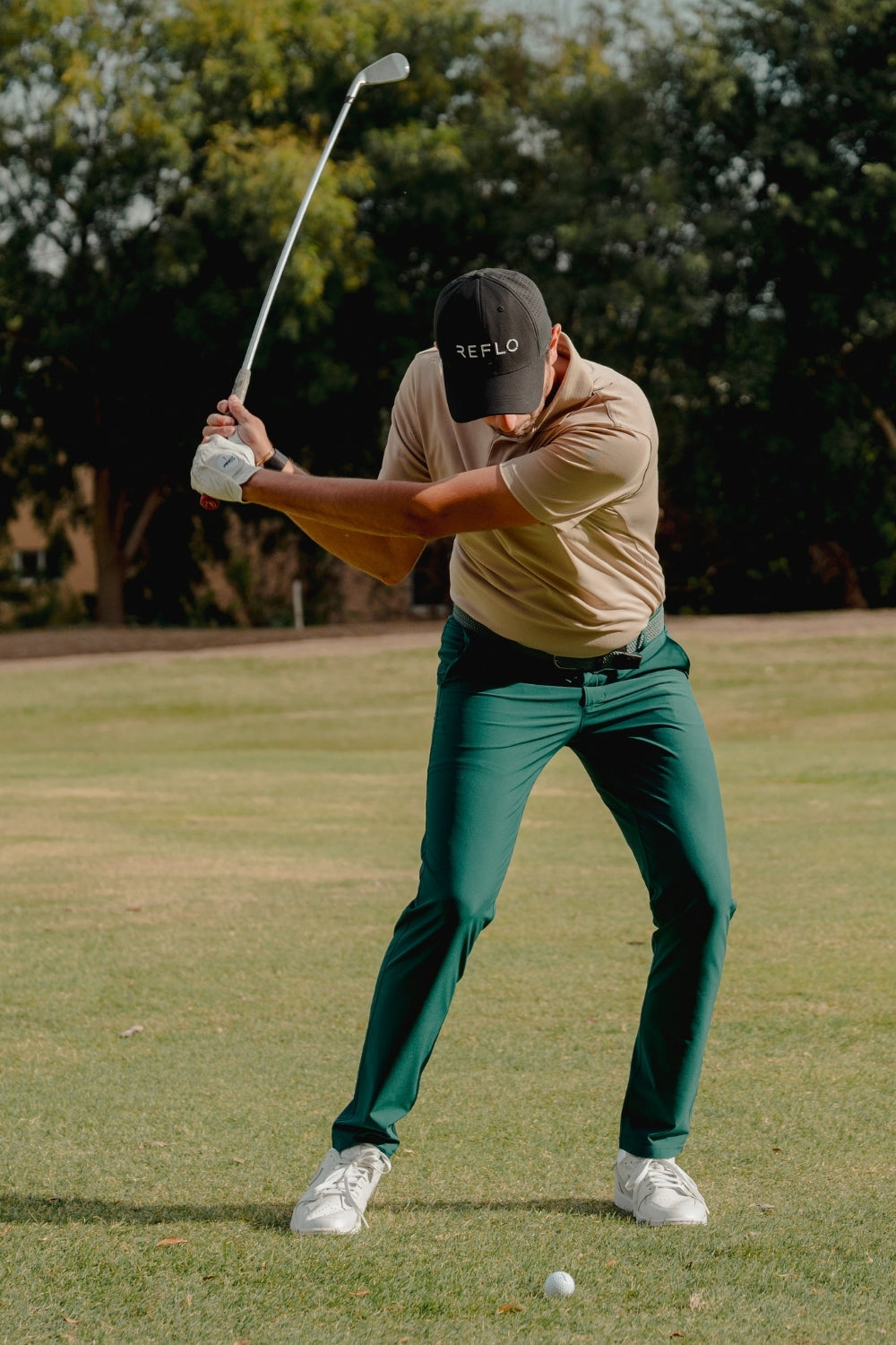 Bohai Polo Reflo Athleisure