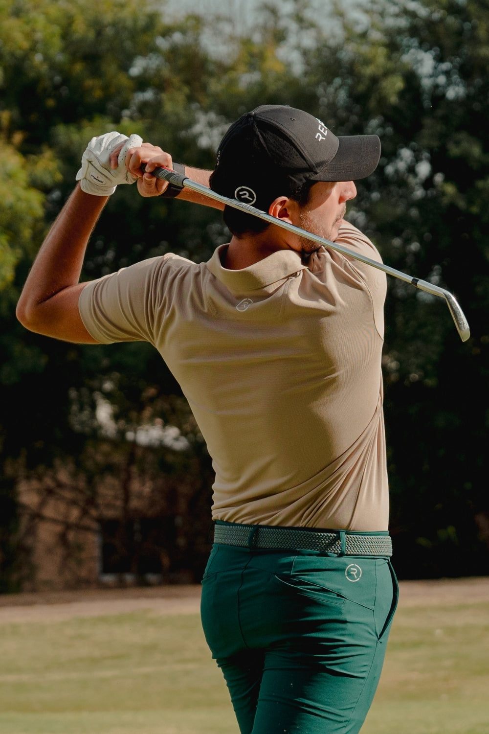 Bohai Polo Reflo Athleisure