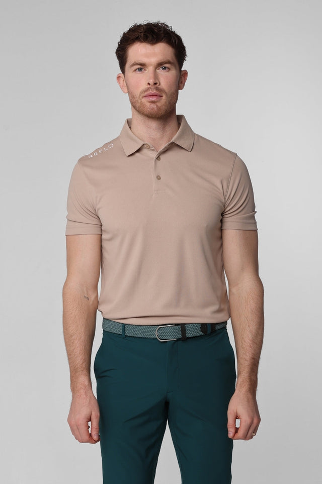 Bohai Polo Reflo Athleisure