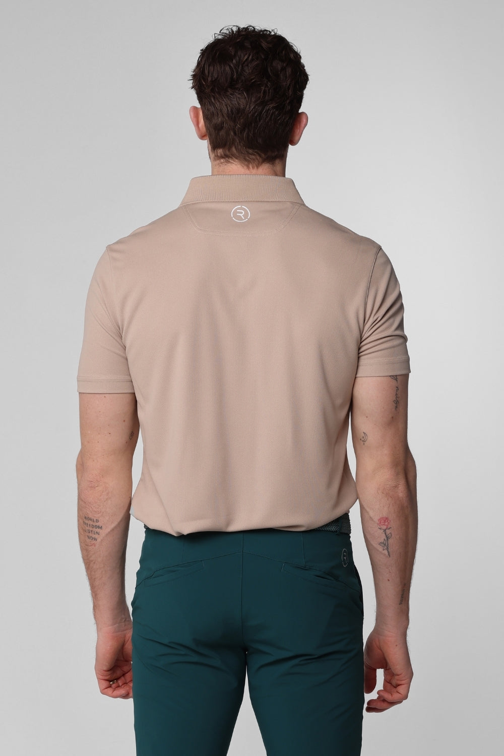 Bohai Polo Reflo Athleisure