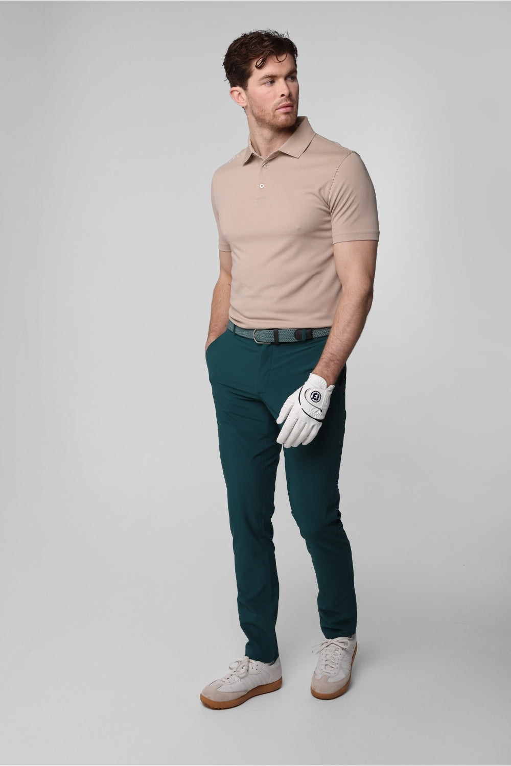 Bohai Polo Reflo Athleisure