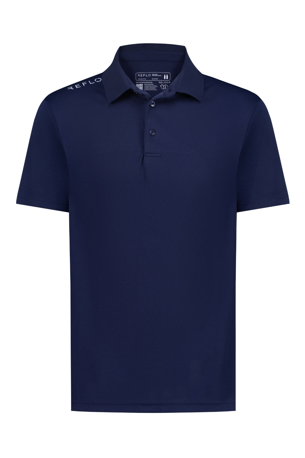 Bohai Polo Reflo Athleisure