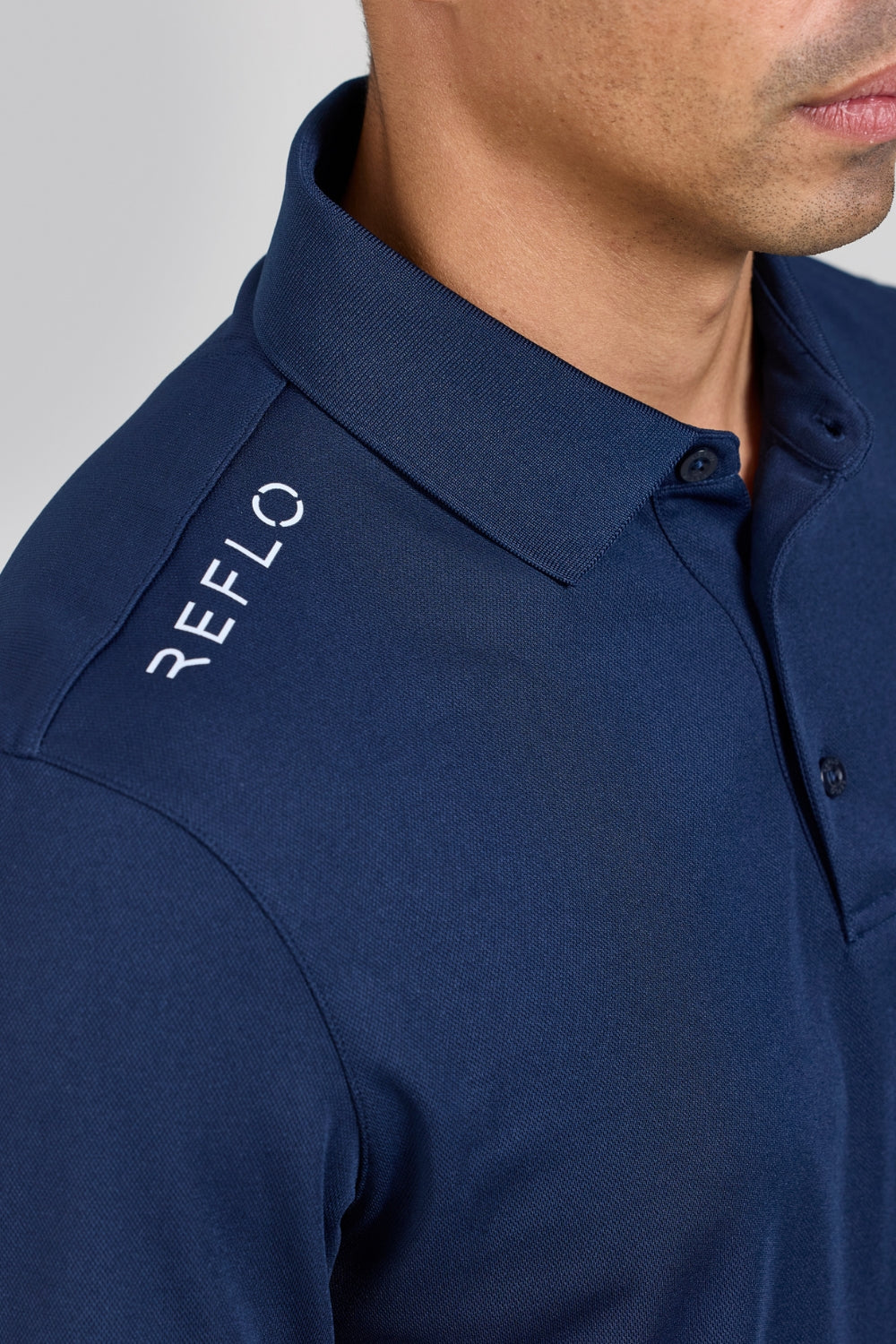 Bohai Polo Reflo Athleisure