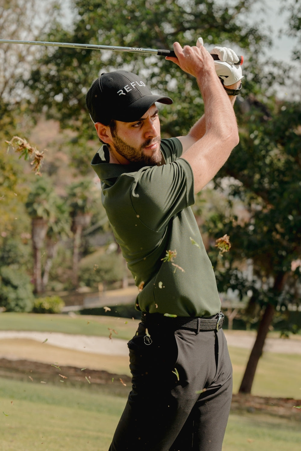 Bohai Polo Reflo Athleisure