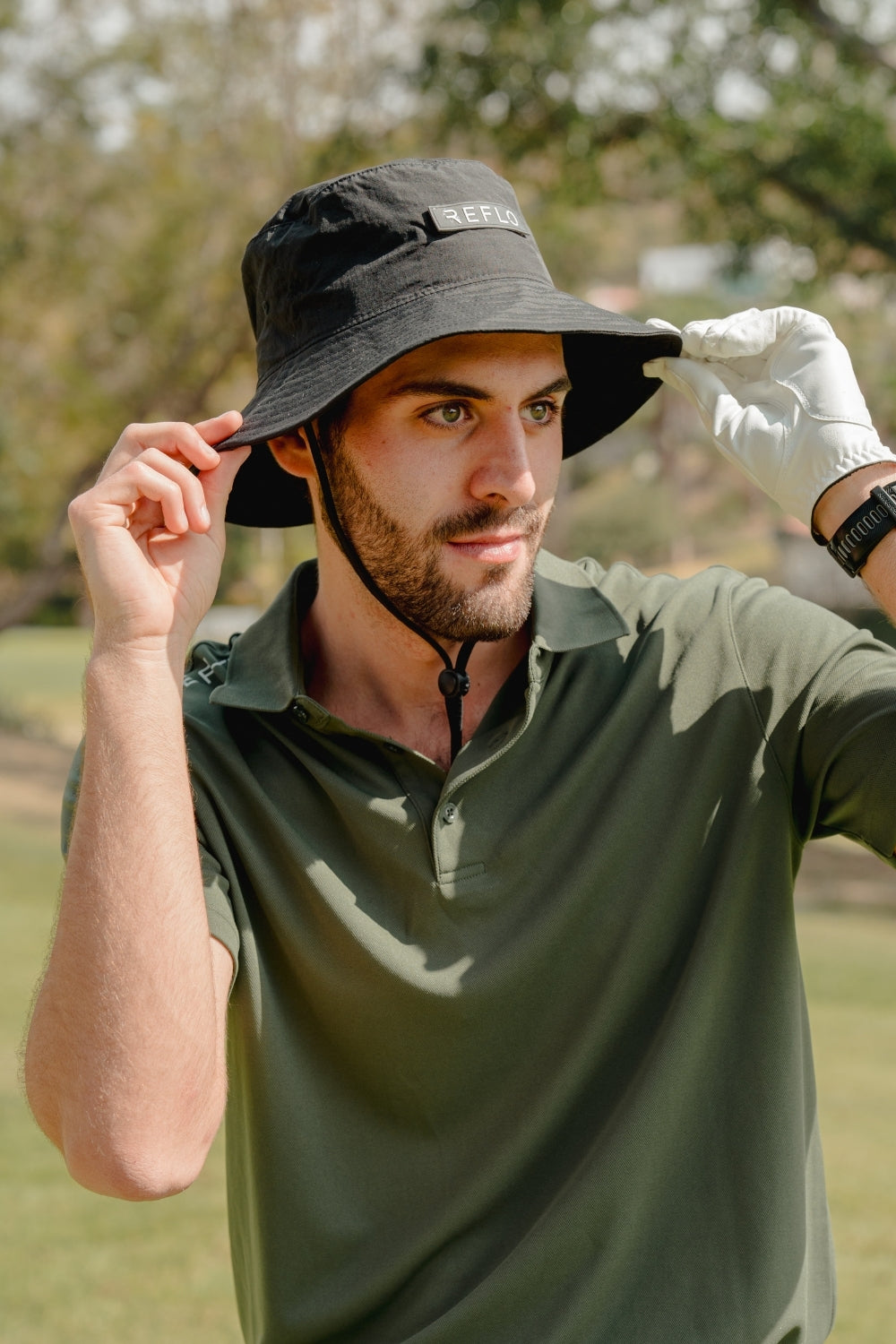 Bohai Polo Reflo Athleisure