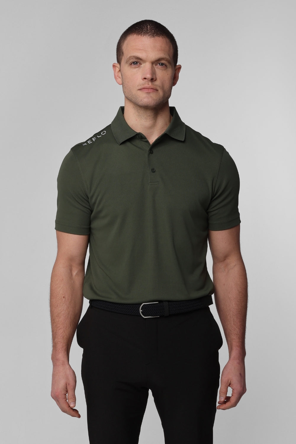 Bohai Polo Reflo Athleisure