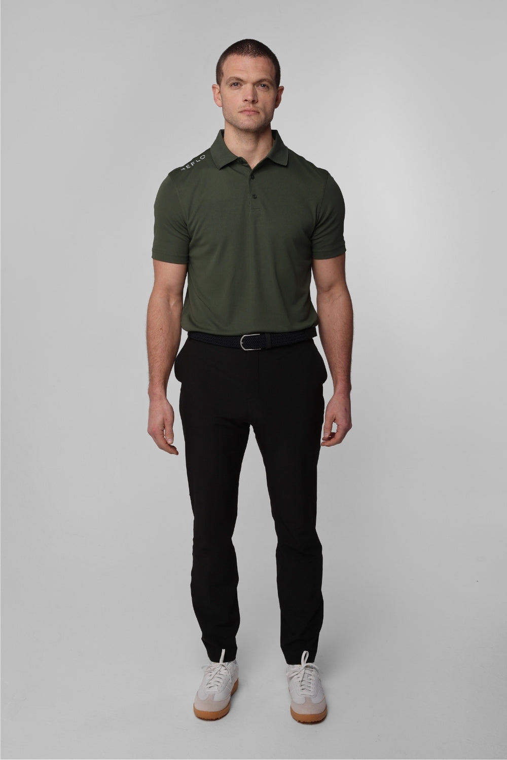 Bohai Polo Reflo Athleisure