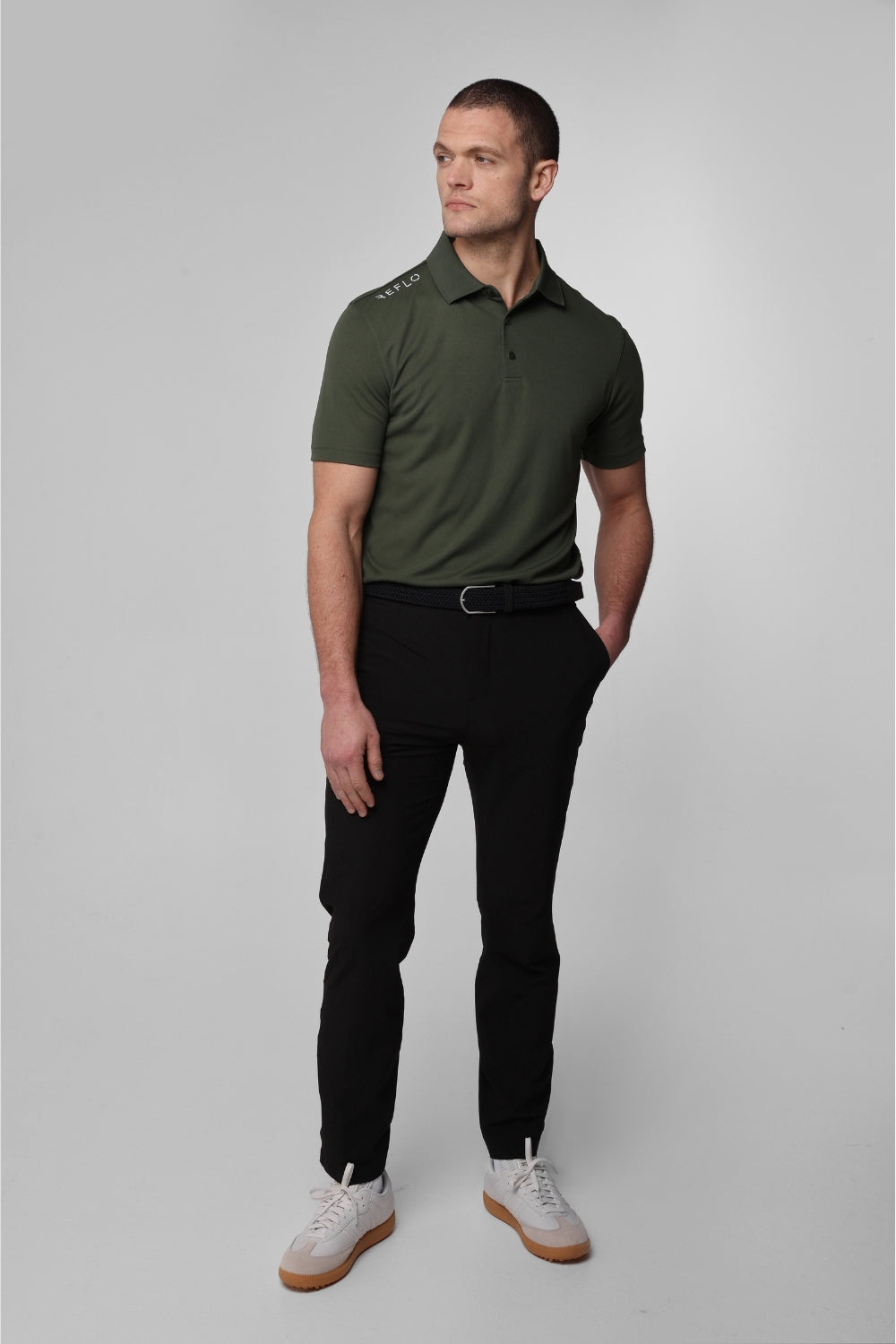 Bohai Polo Reflo Athleisure