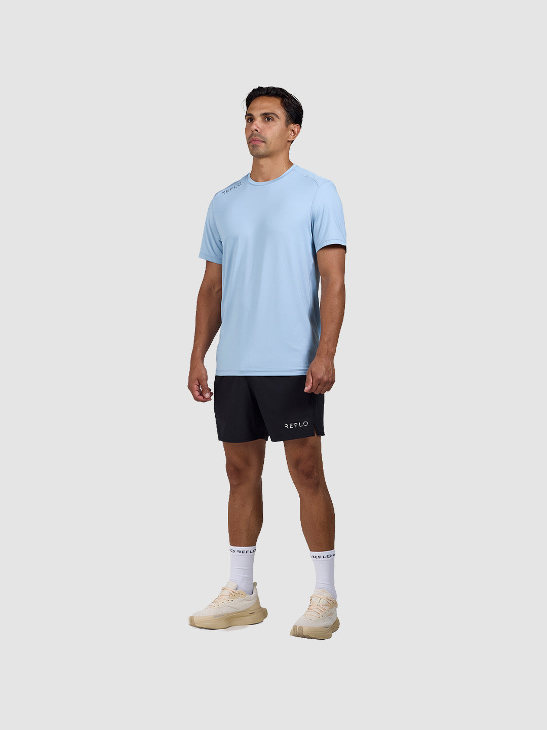 Braan Solar T Shirt Reflo Athleisure