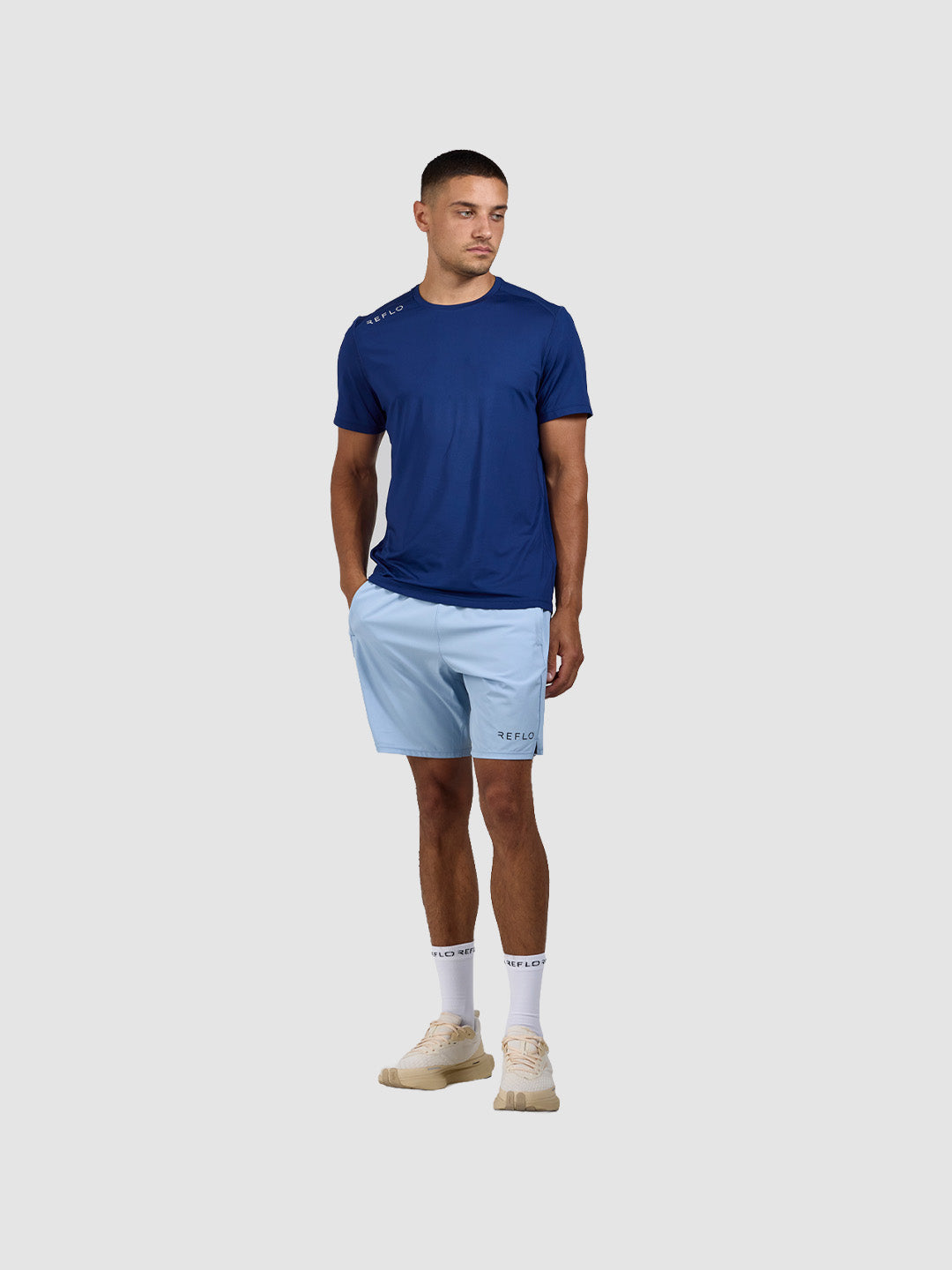 Braan Solar T Shirt Reflo Athleisure