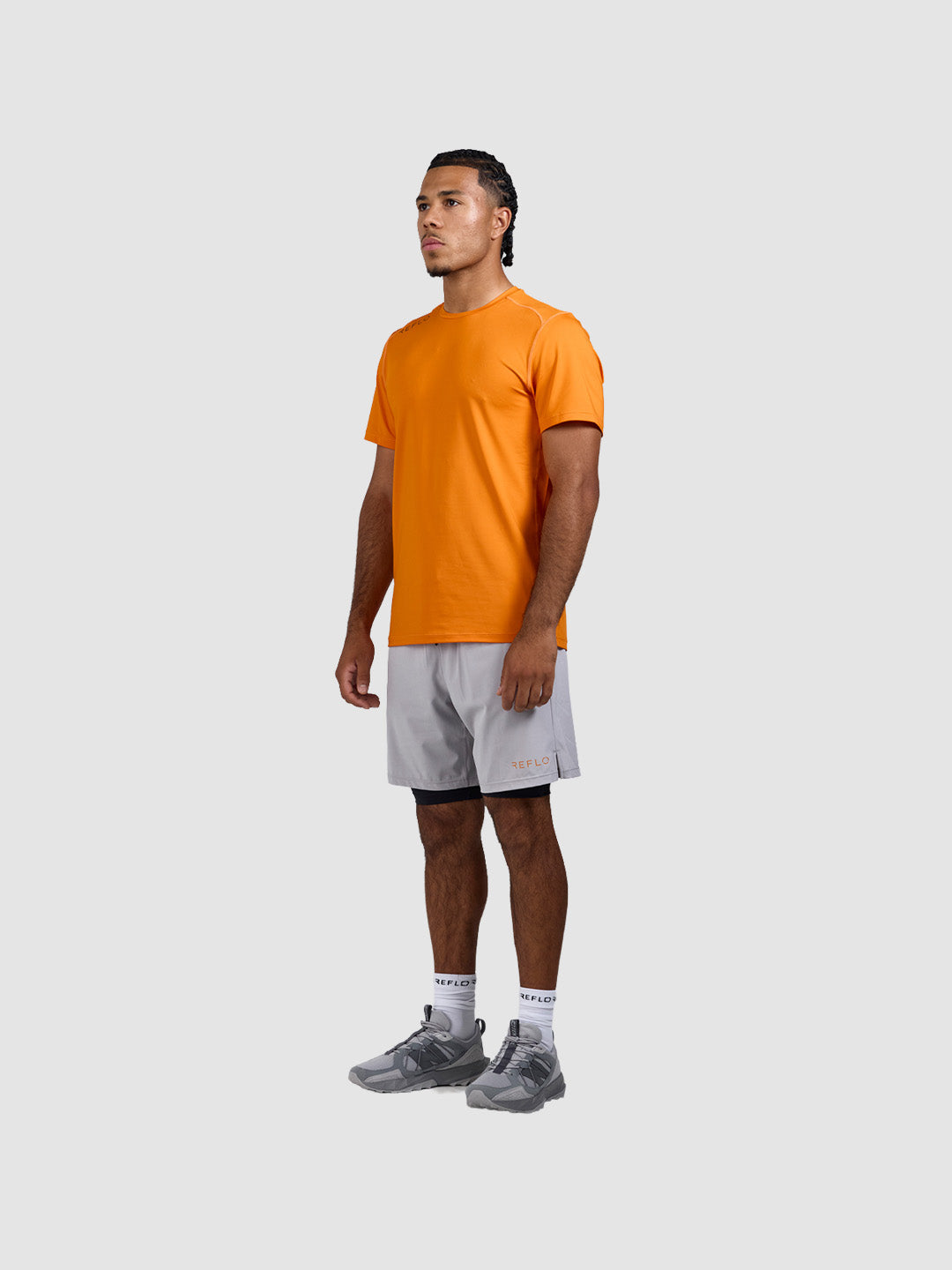 Braan Solar T Shirt Reflo Athleisure