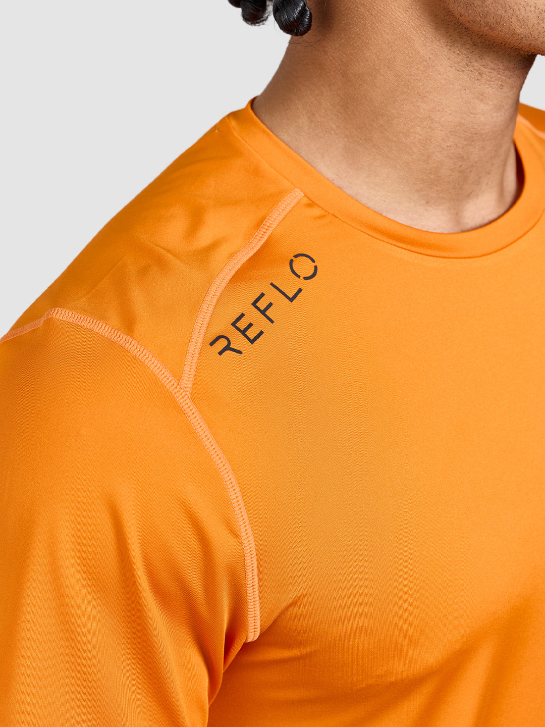 Braan Solar T Shirt Reflo Athleisure