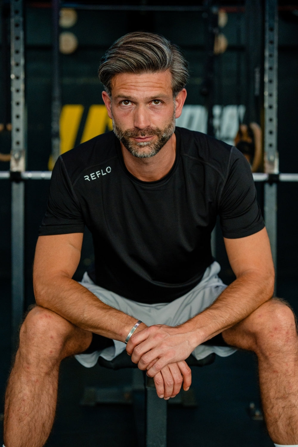 Braan Solar T Shirt Reflo Athleisure