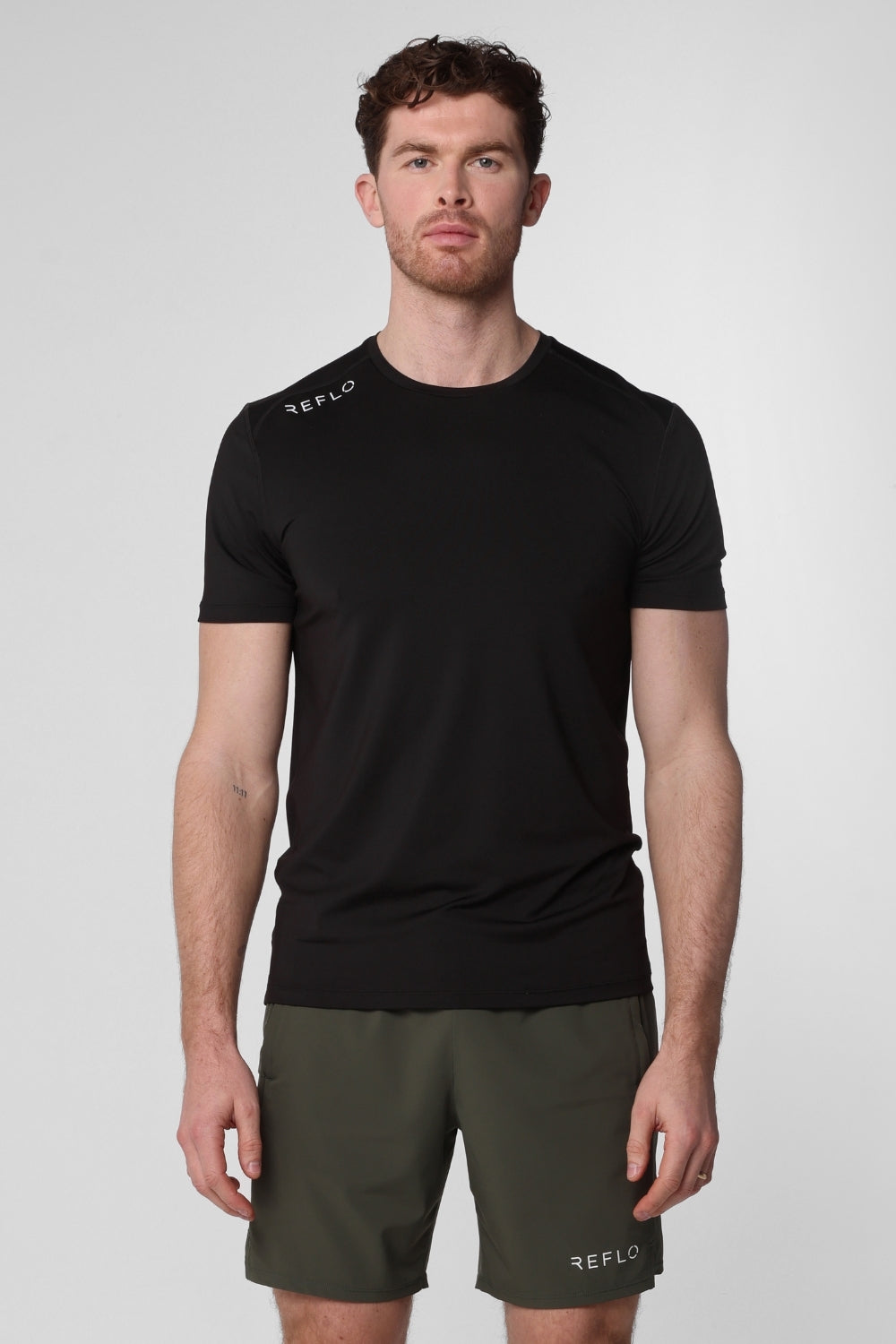 Braan Solar T Shirt Reflo Athleisure