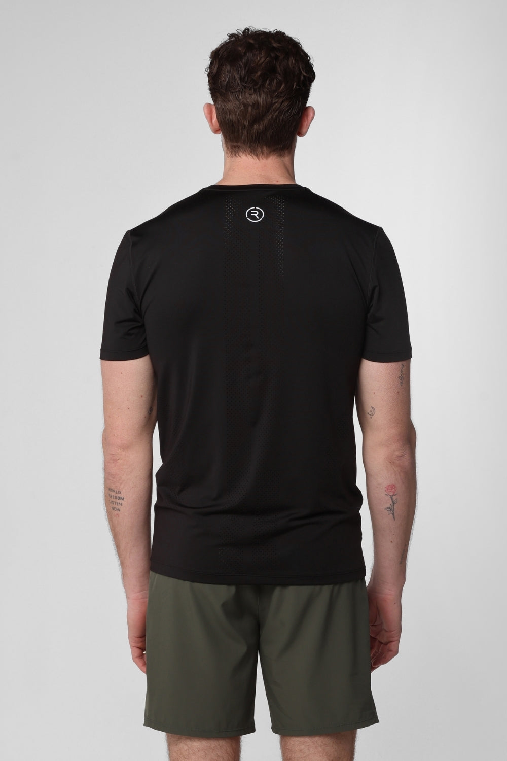 Braan Solar T Shirt Reflo Athleisure