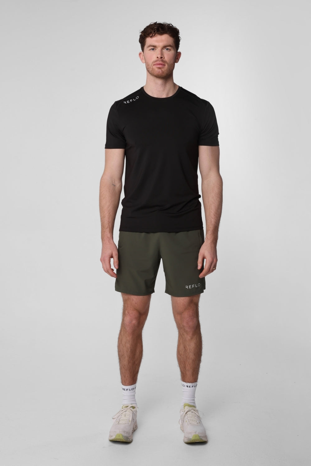 Braan Solar T Shirt Reflo Athleisure