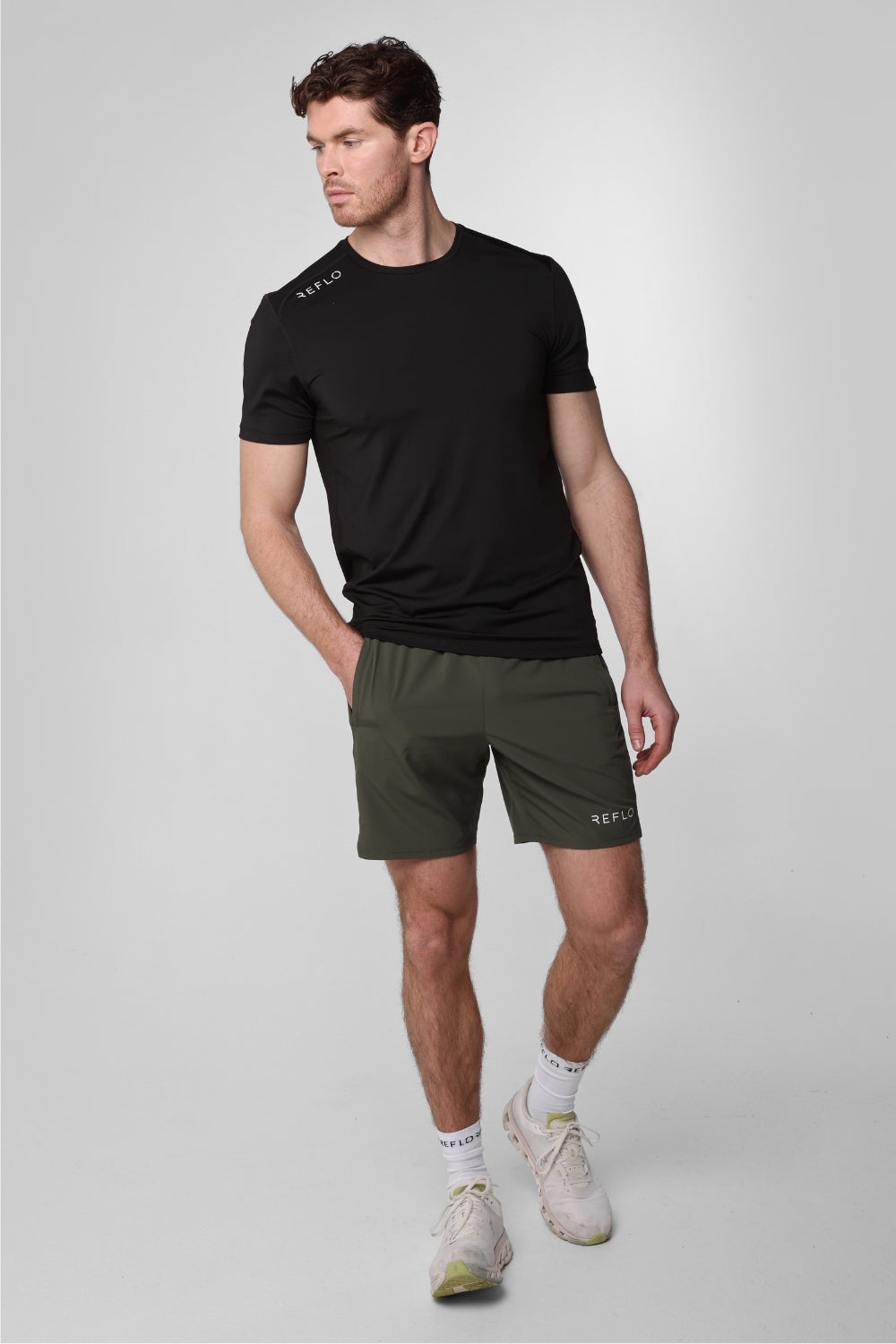 Braan Solar T Shirt Reflo Athleisure
