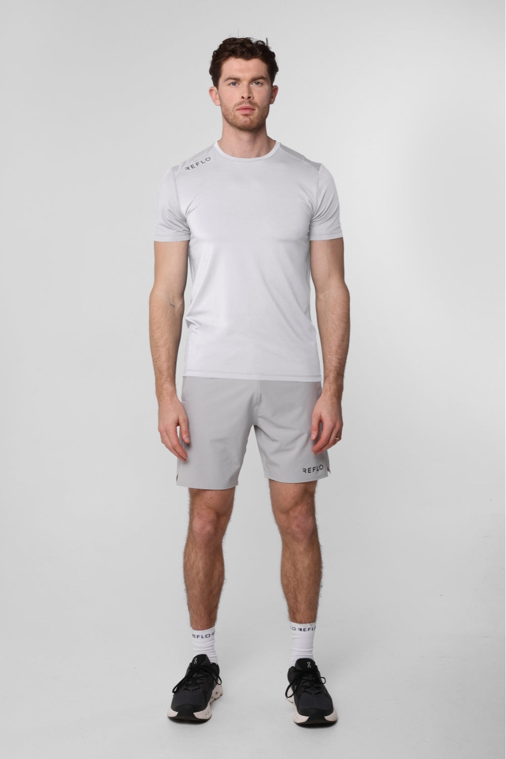 Braan Solar T Shirt Reflo Athleisure