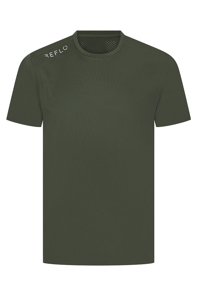Braan Solar T Shirt Reflo Athleisure