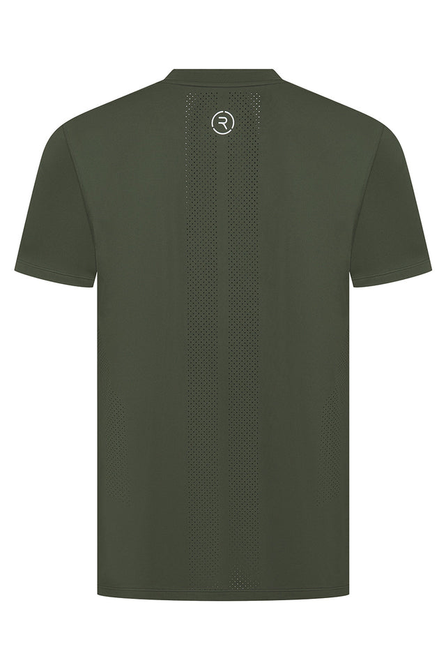 Braan Solar T Shirt Reflo Athleisure