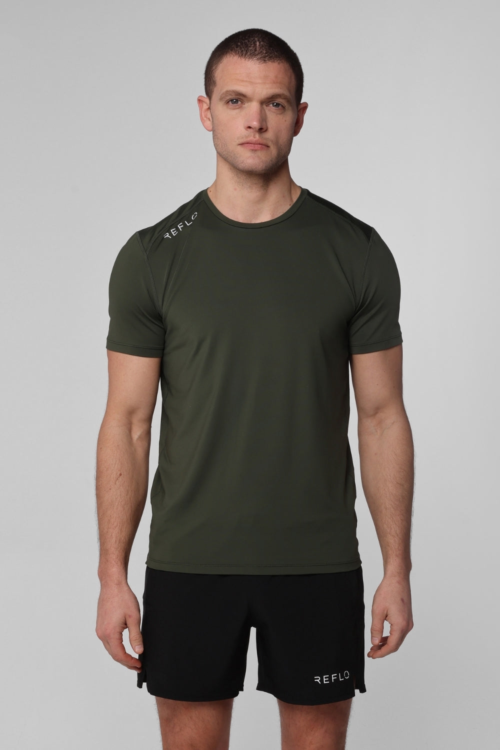 Braan Solar T Shirt Reflo Athleisure