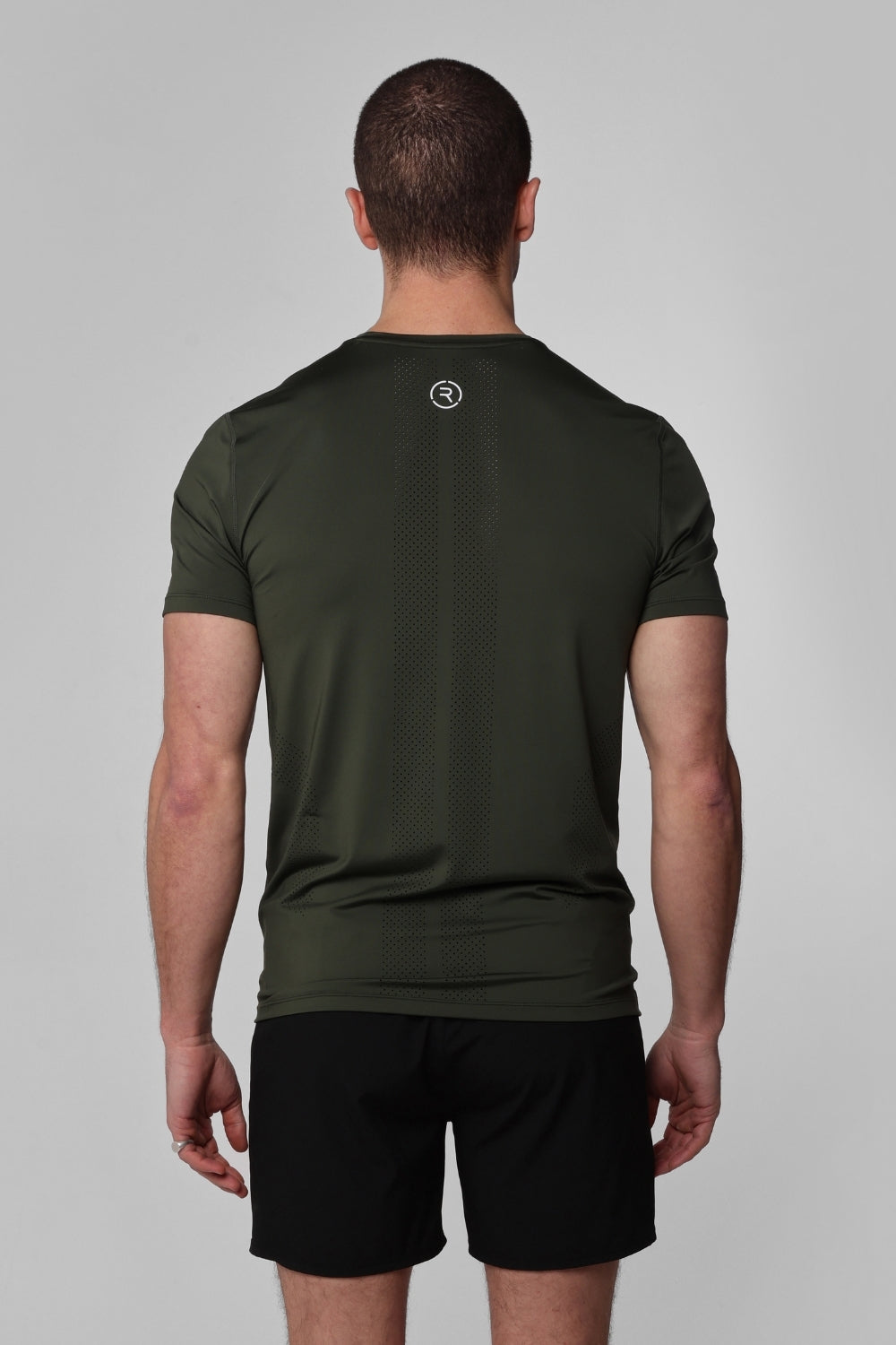 Braan Solar T Shirt Reflo Athleisure