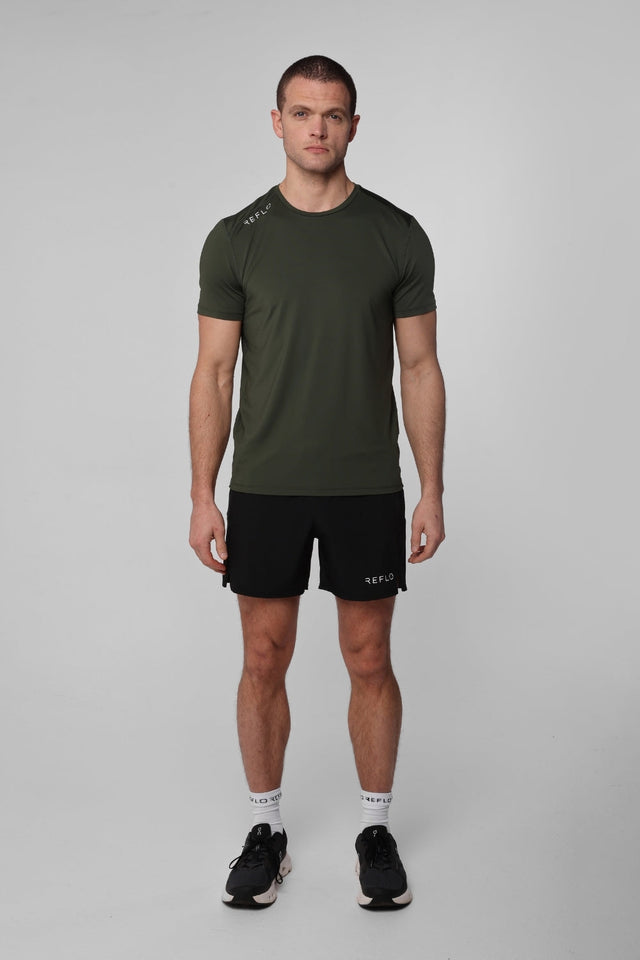 Braan Solar T Shirt Reflo Athleisure