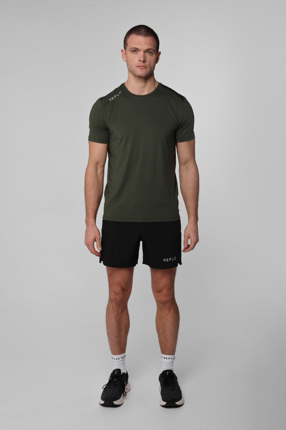 Braan Solar T Shirt Reflo Athleisure