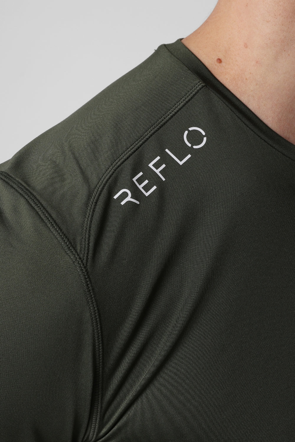 Braan Solar T Shirt Reflo Athleisure