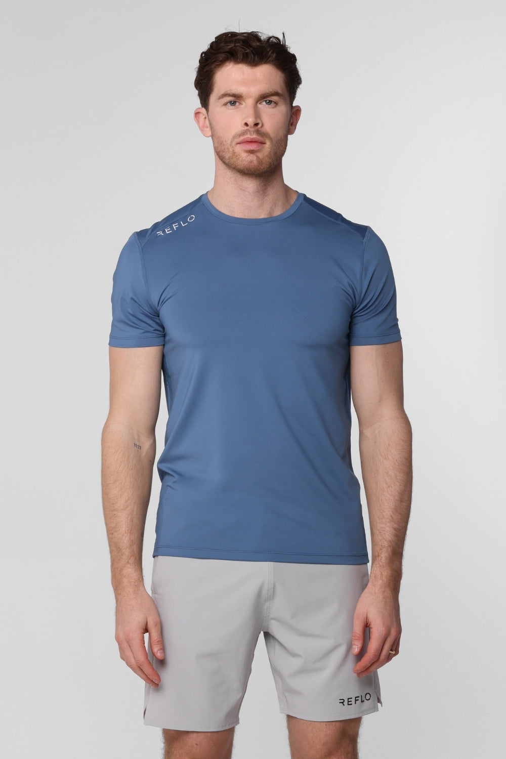 Braan Solar T Shirt Reflo Athleisure