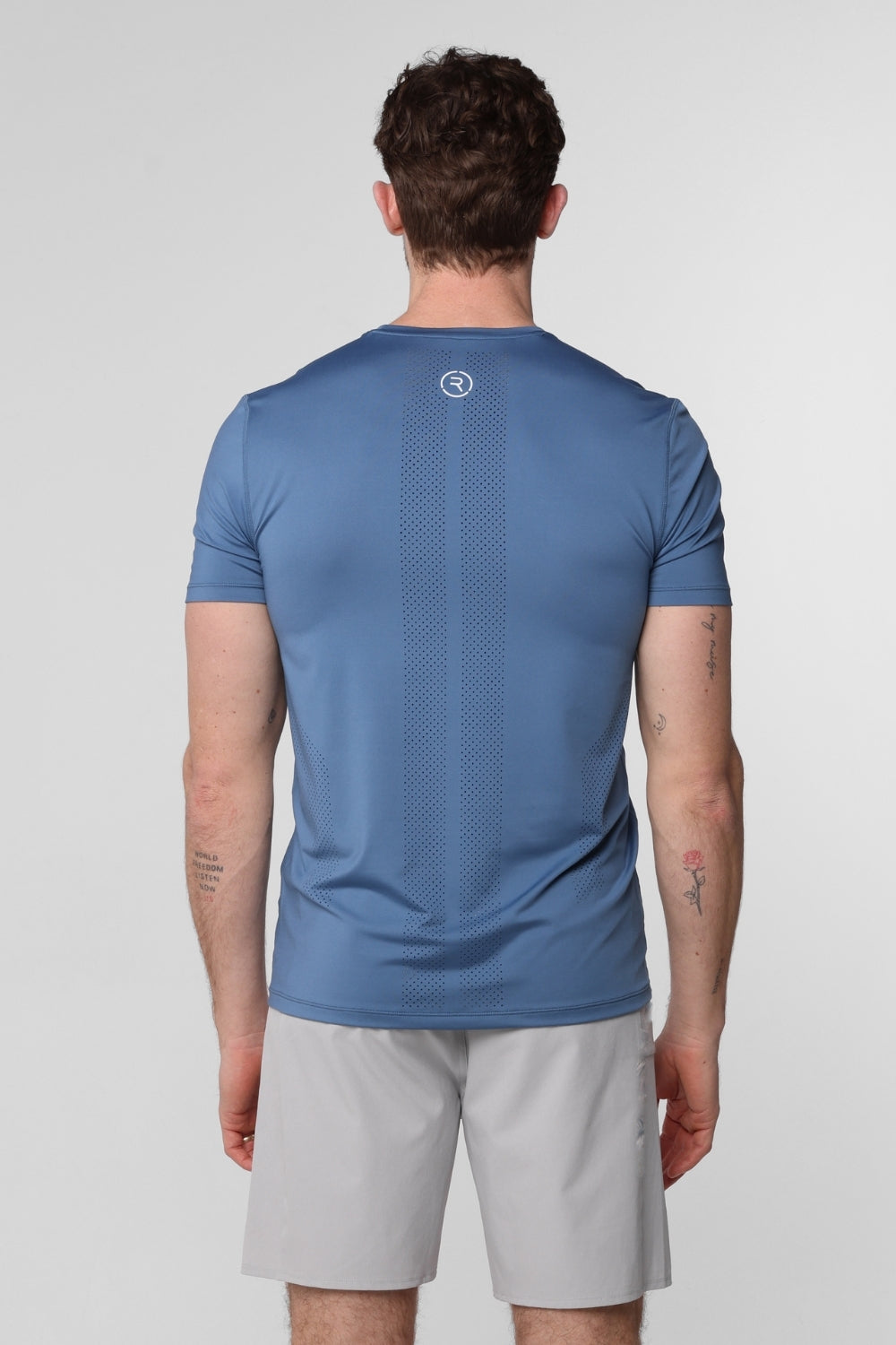 Braan Solar T Shirt Reflo Athleisure