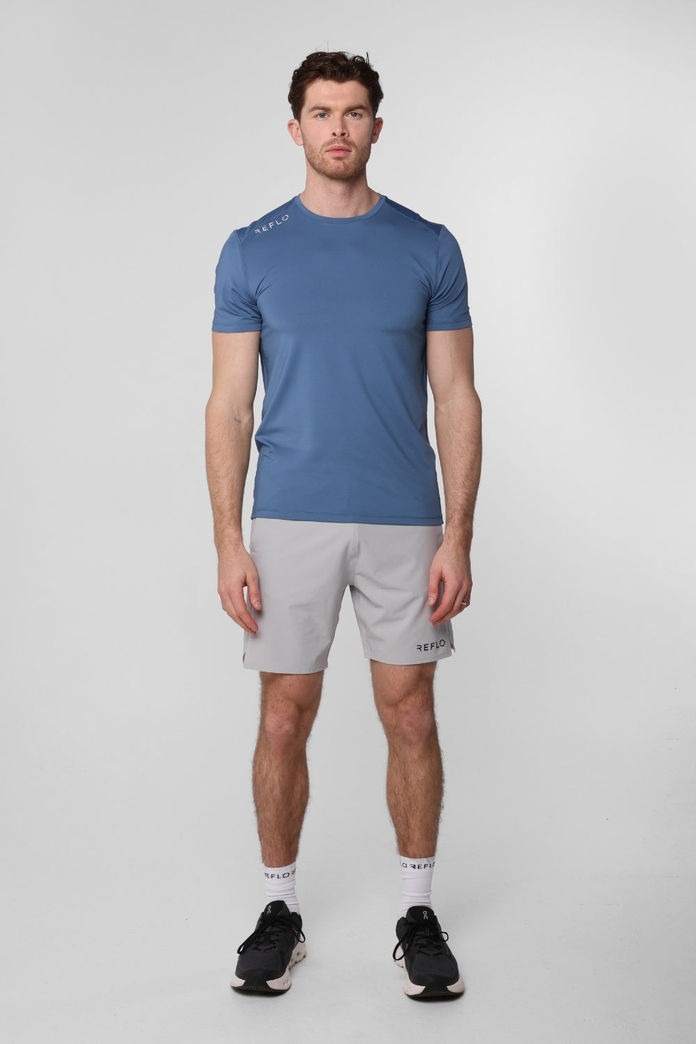 Braan Solar T Shirt Reflo Athleisure