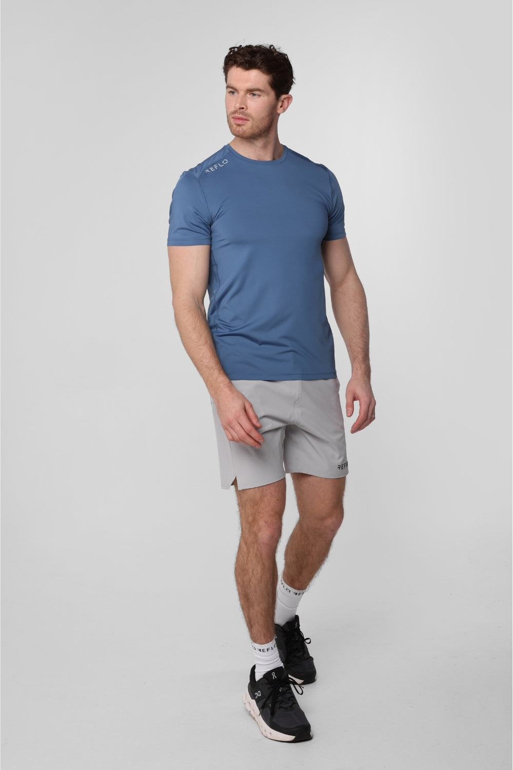 Braan Solar T Shirt Reflo Athleisure