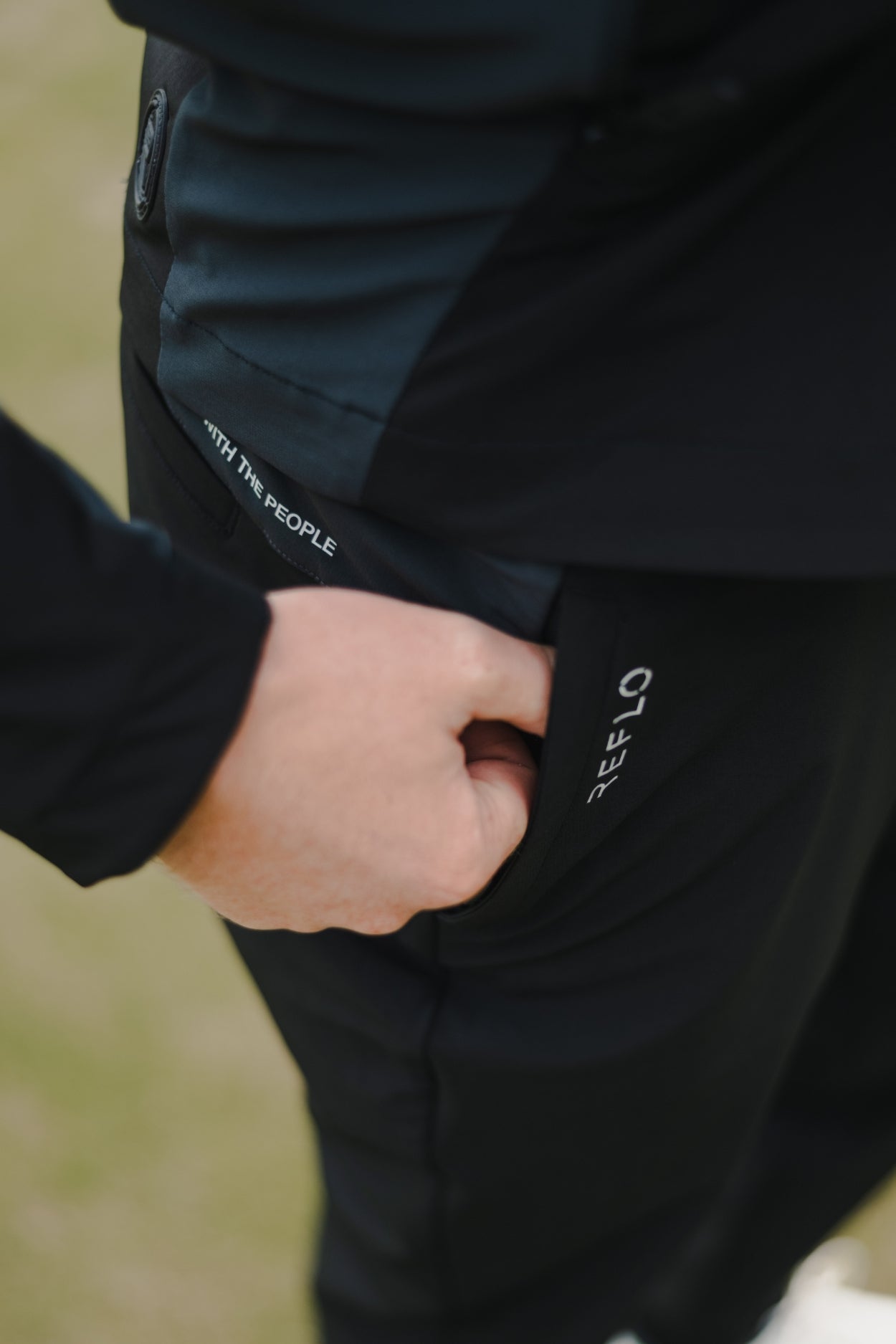 Brembo Trousers Reflo