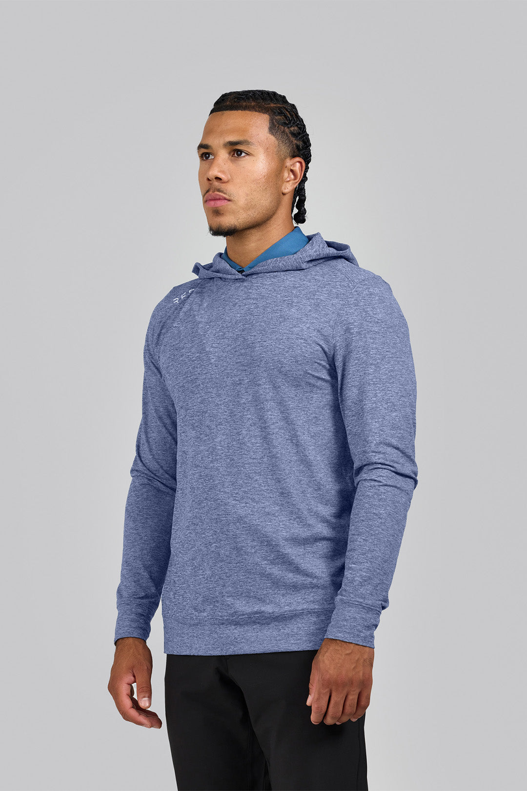 Clyde Hoodie Reflo Athleisure