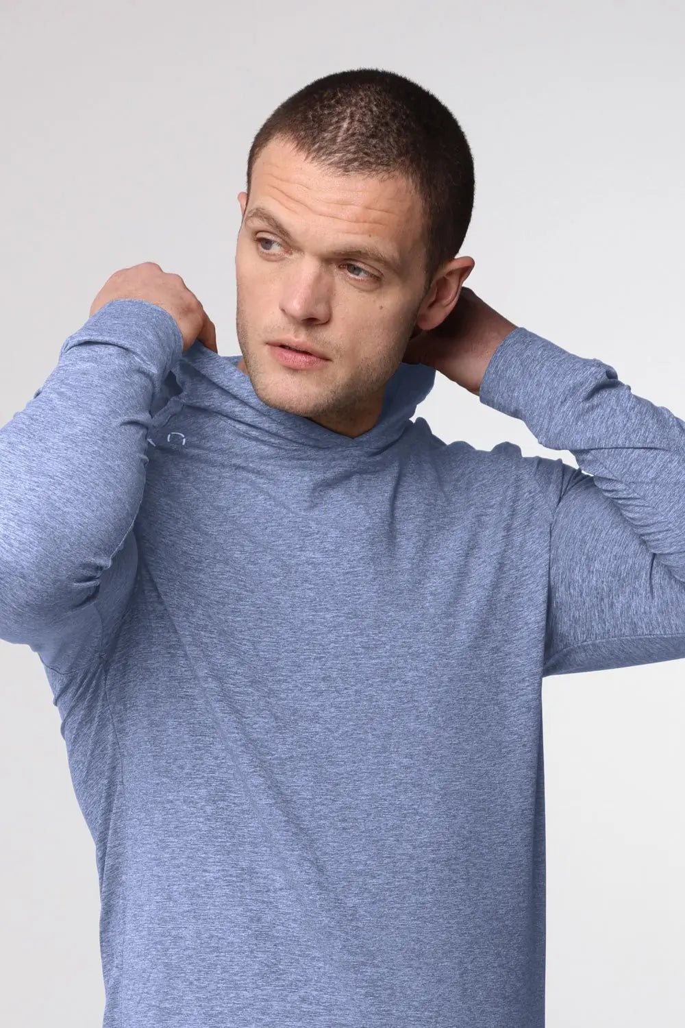 Clyde Hoodie Reflo Athleisure